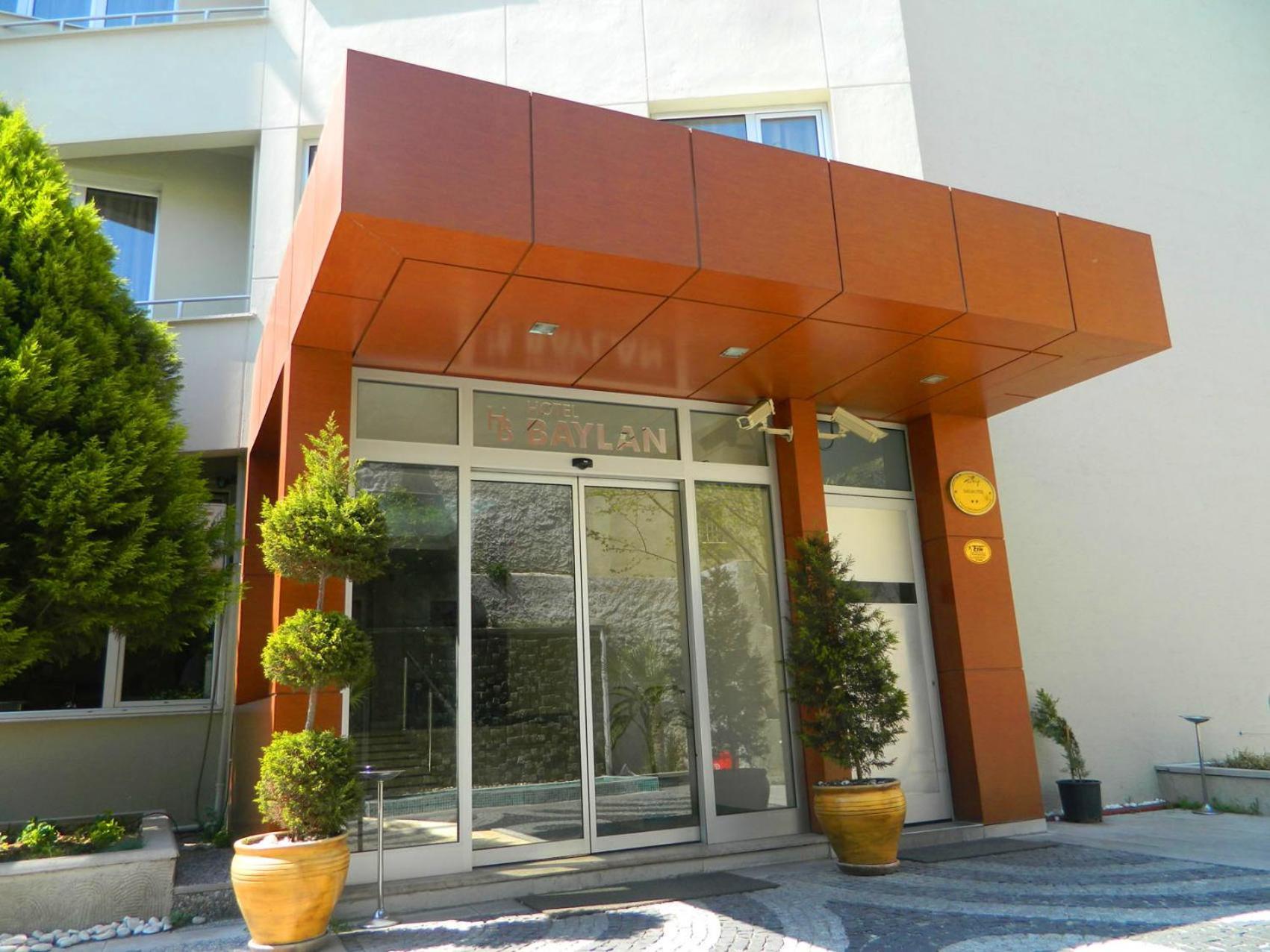 Otel Baylan Basmane 3*